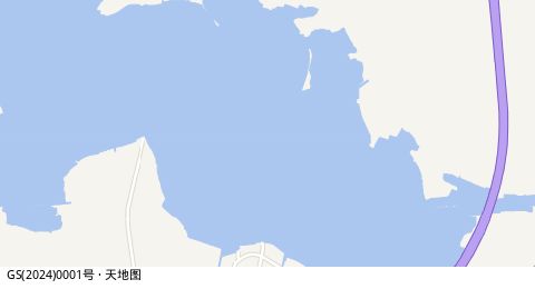 沱湖 所在位置地图