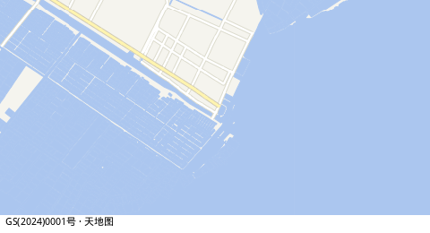 洪泽湖 所在位置地图
