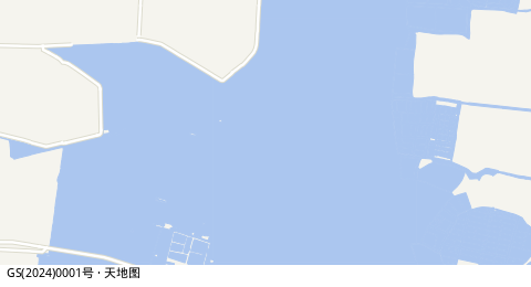 白马湖 所在位置地图