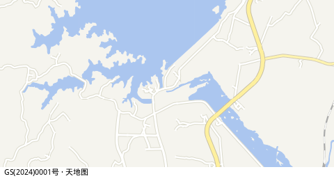 白河 所在位置地图