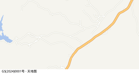 排路河 所在位置地图