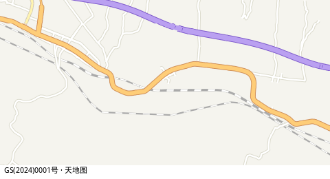 丁河 所在位置地图