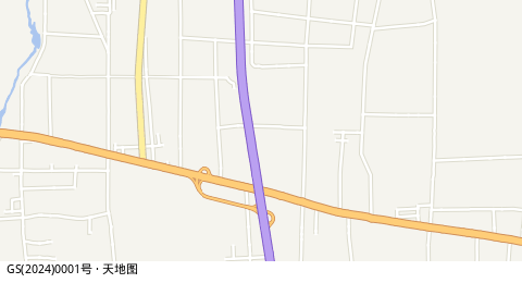 冷水河 所在位置地图