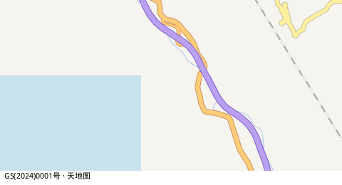 临江河 所在位置地图