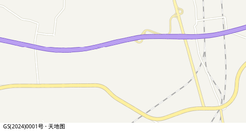 大峪河 所在位置地图