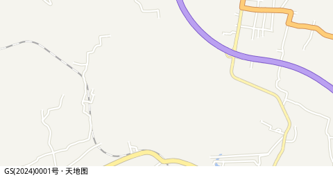 白沙水库 所在位置地图
