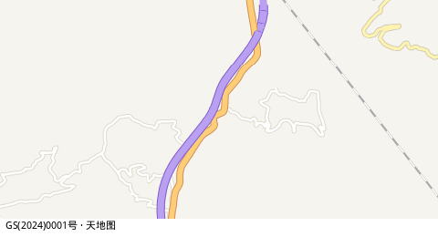 孟家河 所在位置地图