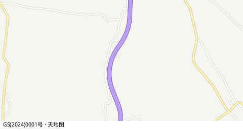 箭峪河 所在位置地图