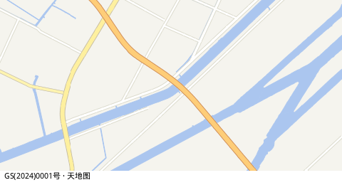 五灌河 所在位置地图