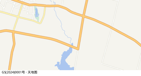 三岔河 所在位置地图