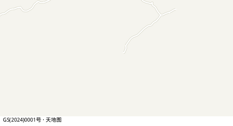 龙泉沟 所在位置地图