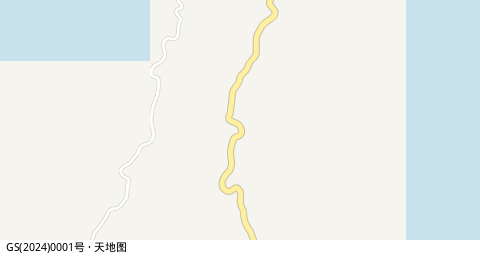 杨家河 所在位置地图
