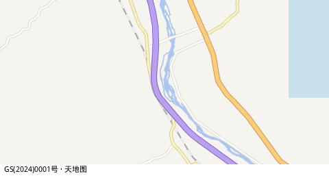 千河 所在位置地图