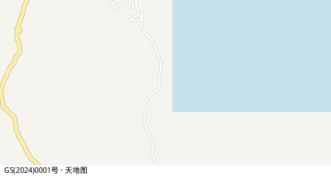 稠泥河 所在位置地图