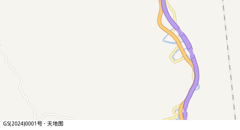 雷家河 所在位置地图