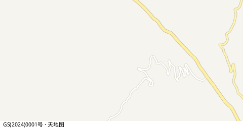 谢家河 所在位置地图