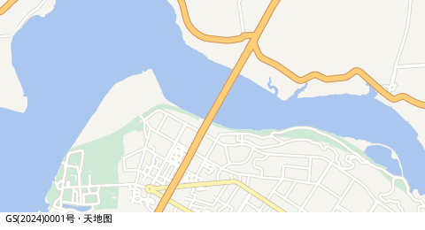 三门峡水库 所在位置地图