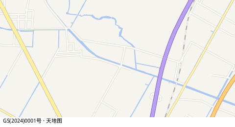 兴庄河 所在位置地图