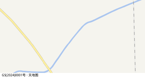东鱼河南支 所在位置地图