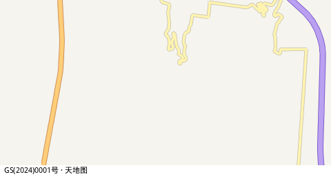 姜家河 所在位置地图