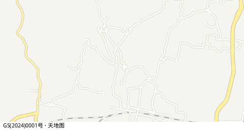 佛涧河 所在位置地图