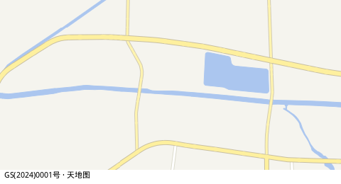 东鱼河 所在位置地图