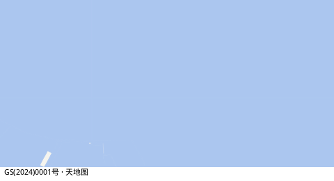 独山湖 所在位置地图