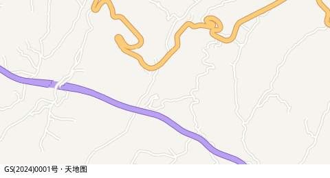 大峪河 所在位置地图