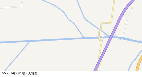 万福河 所在位置地图