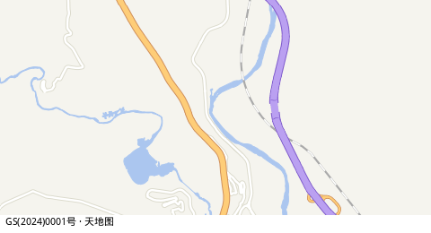 泾河 所在位置地图