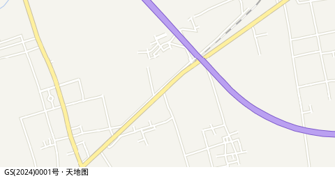 人民胜利渠 所在位置地图