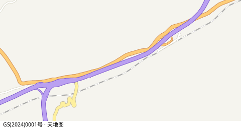 南川河 所在位置地图