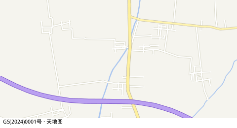 共产主义渠 所在位置地图