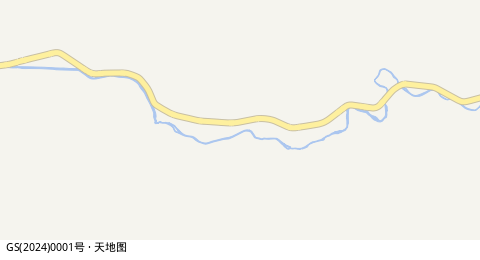大夏河 所在位置地图