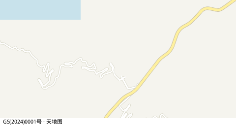 桥子河 所在位置地图