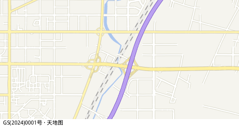 东孟姜女河 所在位置地图