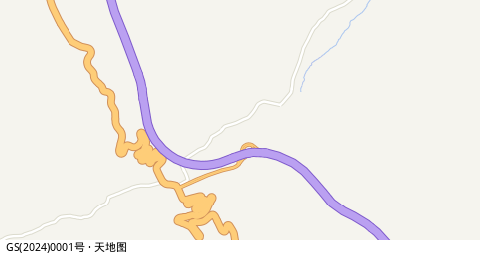 四郎河 所在位置地图