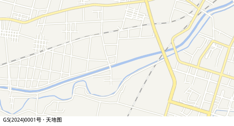 共产主义渠 所在位置地图