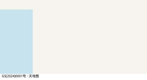 盖迫曲 所在位置地图