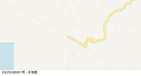 四沟河 所在位置地图