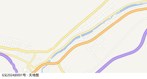 大夏河 所在位置地图