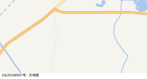 华营沟 所在位置地图