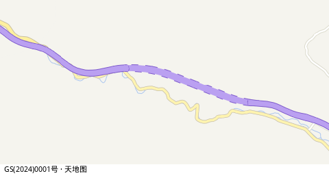 后峡 所在位置地图