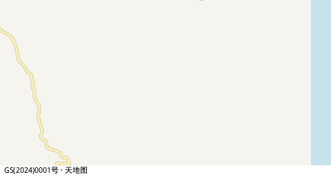 白洋泉河 所在位置地图
