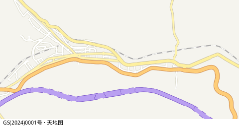 沁水县河 所在位置地图