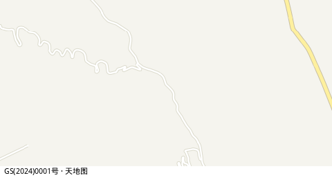 盖家川 所在位置地图