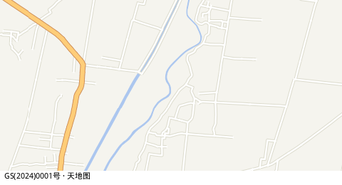 卫河 所在位置地图