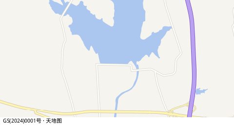桃林河 所在位置地图