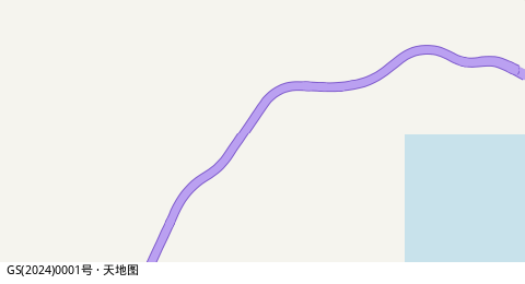 仕望河 所在位置地图