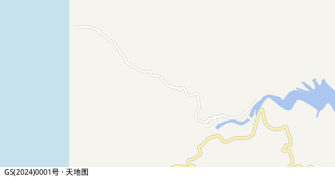 龙渠河 所在位置地图